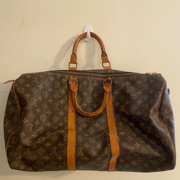 Vintage Louis Vuitton duffle bag! - Picture 2 of 16